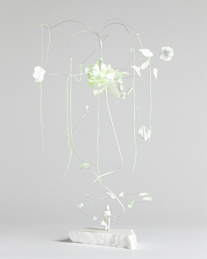  
Light Warrior nr.20 
w:270 d:290 h:390mm