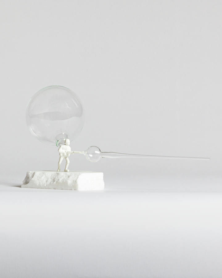  
Light Warrior nr.44 
w:280 d:130 h:130mm