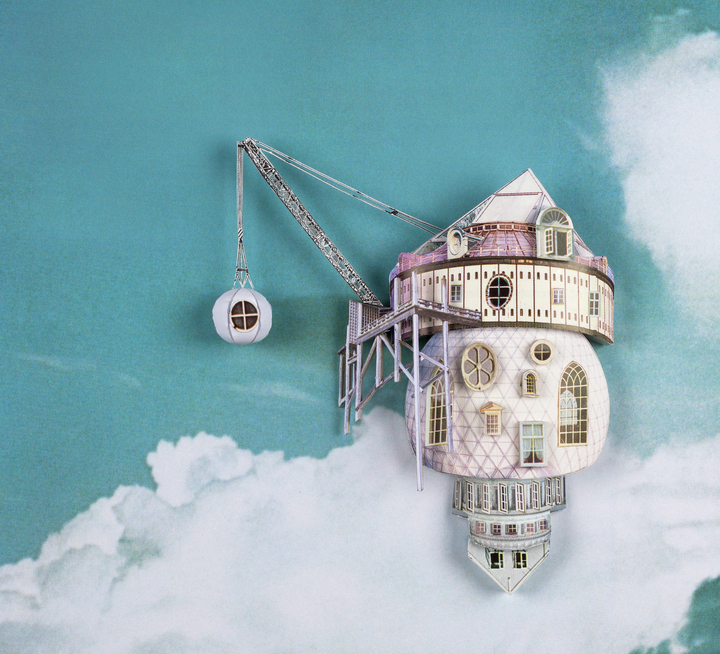 The Soft House (w:328 x h:428 x d:55mm)