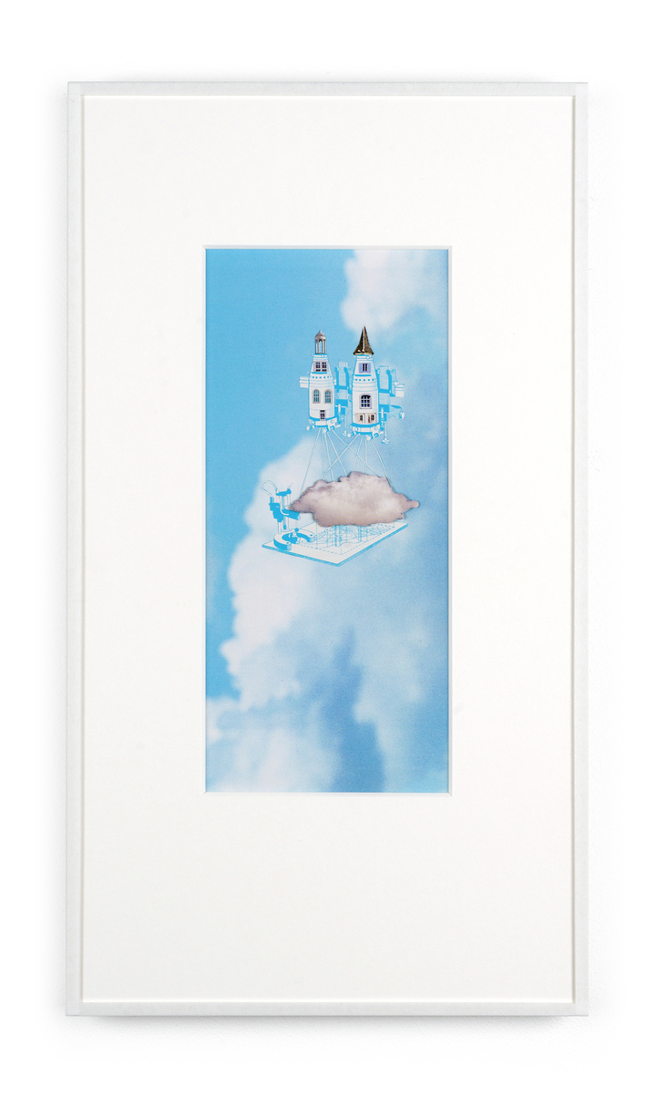 The Lift Off (w:188 x h:337 x d:10mm)
