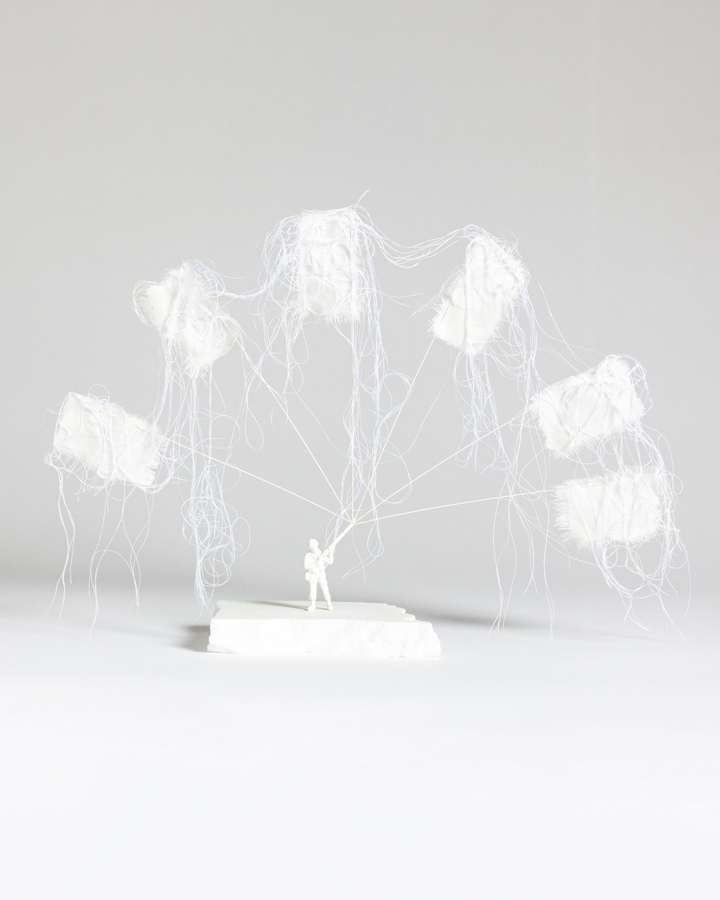  
Light Warrior nr.13 
w:420 d:150 h:310mm