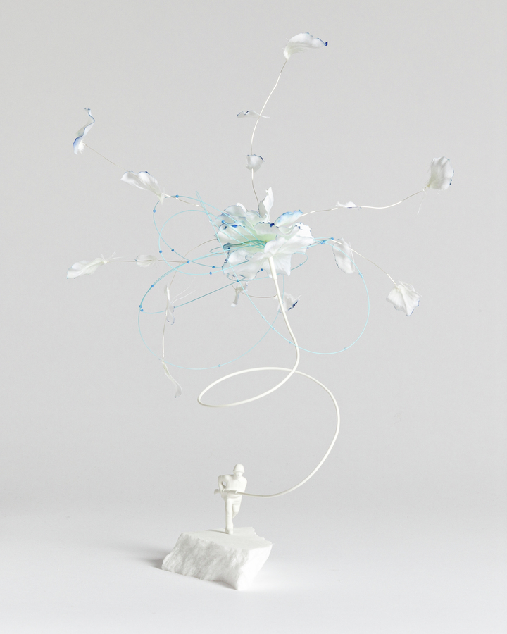  
Light Warrior nr.41 
w:190 d:260 h:340mm