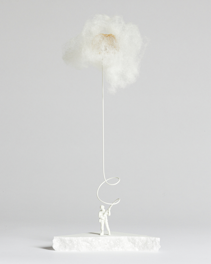  
Light Warrior nr.43 
w:170 d:120 h:380mm