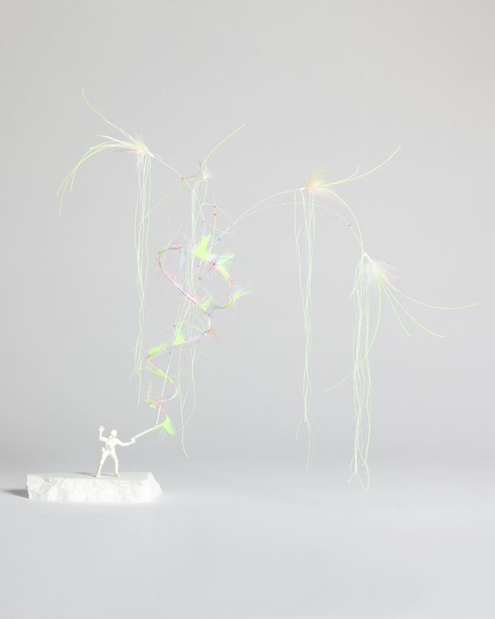  
Light Warrior nr.36 
w:420 d:210 h:390mm