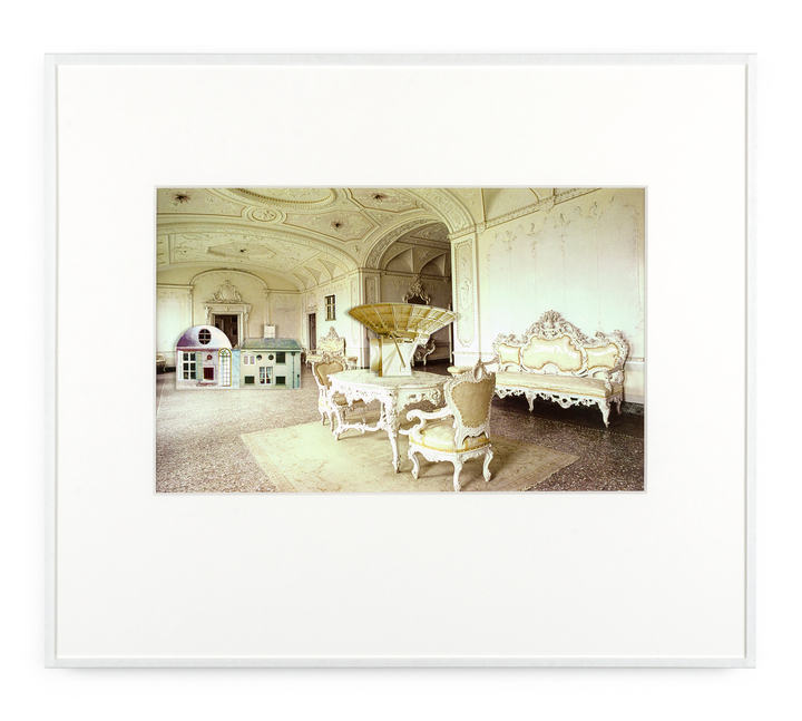 The Studio (w:320 x h:277 x d:5mm)