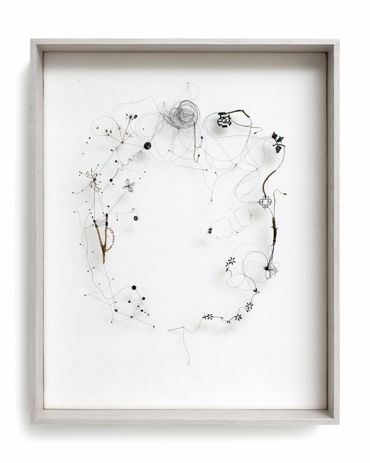 Cycle 
(w:40 h:50 d:6.5 cm)