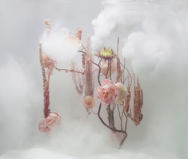 Underwater Ballet scene nr. 16

