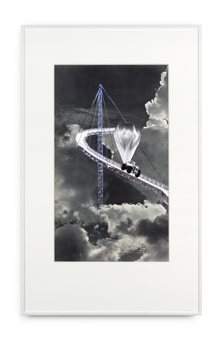The Hot Air Transport (w:273 x b:438 x d:10mm)